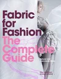 Fabric for Fashion: The Complete Guide : Natural and Man-made Fibres