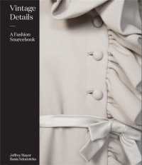 Vintage Details : A Fashion Sourcebook