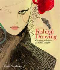 Fashion Drawing, Second edition : Illustration Techniques for Fashion Designers
