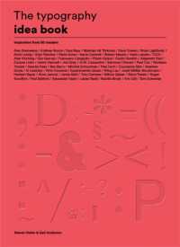 The Typography Idea Book : Inspiration from 50 Masters
