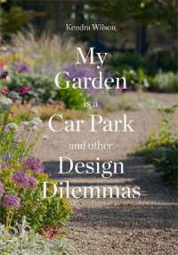 My Garden is a Car Park : and other Design Dilemmas