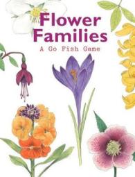 Flower Families : A Go Fish Game （BOX GMC CR）