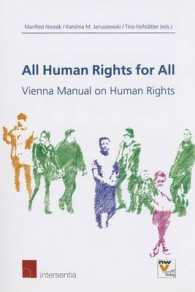 All Human Rights for All : Vienna Manual on Human Rights