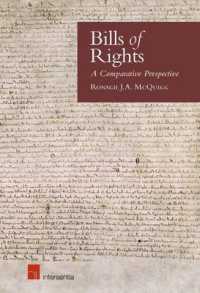 Bills of Rights : A Comparative Perspective