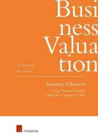 Business Valuation : Using Financial Analysis to Measure a Company's Value （2ND）