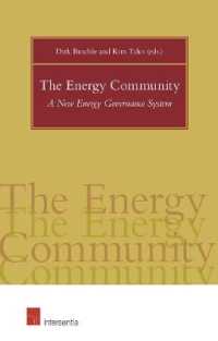 The Energy Community : A New Energy Governance System
