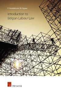 Introduction to Belgian Labour Law