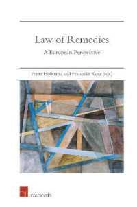 Law of Remedies : A European Perspective
