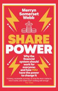 Share Power : Why the financial system should work for everyone: and how YOU have the power to change it