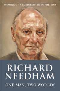 One Man, Two Worlds : Memoir of a Businessman in Politics