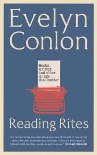 Reading Rites : Books, Writing and Other Things That Matter