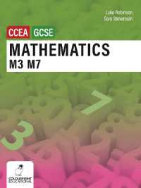 Mathematics M3 and M7 for CCEA GCSE Level