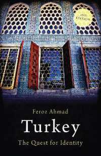 Turkey : The Quest for Identity (Short Histories) （2ND）