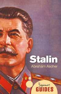 Stalin : A Beginner's Guide (Beginner's Guides)
