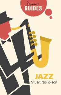 Jazz : A Beginner's Guide (Beginner's Guides)