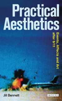 実践美学：9/11以降の芸術<br>Practical Aesthetics : Events, Affects and Art after 9/11 (Radical Aesthetics-radical Art)