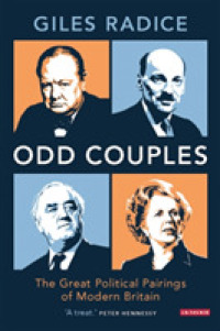 ODD Couples : The Great Political Pairings of Modern Britain