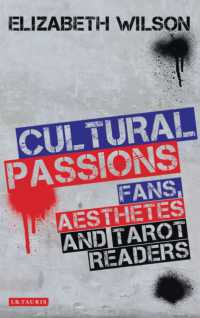 タロットとファン文化<br>Cultural Passions : Fans, Aesthetes and Tarot Readers
