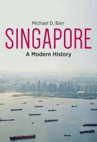シンガポール現代史<br>Singapore : A Modern History