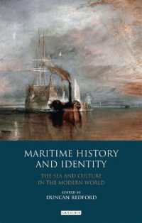 Maritime History and Identity : The Sea and Culture in the Modern World