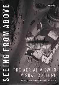 鳥瞰図の文化史<br>Seeing from above : The Aerial View in Visual Culture
