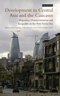 Development in Central Asia and the Caucasus : Migration, Democratisation and Inequality in the Post-Soviet Era