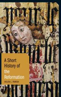 A Short History of the Reformation (Short Histories)