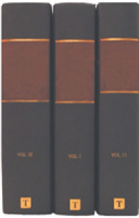 水の歴史　第２集（全３巻）<br>A History of Water (3-Volume Set) (History of Water)