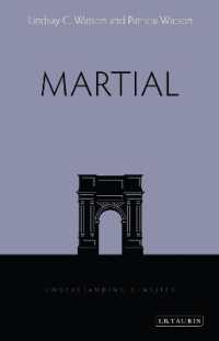 マルティリウス入門<br>Martial (Understanding Classics)