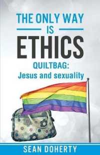 The Only Way is Ethics: Quiltbag : Jesus and Sexuality