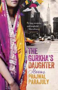 The Gurkha's Daughter : shortlisted for the Dylan Thomas prize
