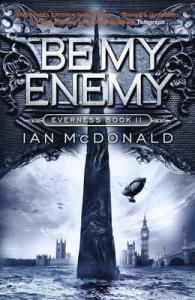 Be My Enemy (Everness Series) -- Paperback