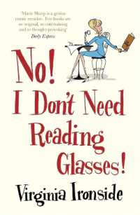 No! I Don't Need Reading Glasses : Marie Sharp 2