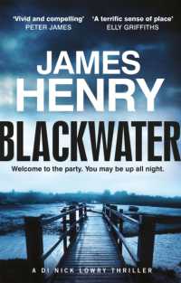 Blackwater : the pulse-racing introduction to the Essex-set thrillers starring DI Nick Lowry (Di Nick Lowry Thrillers)