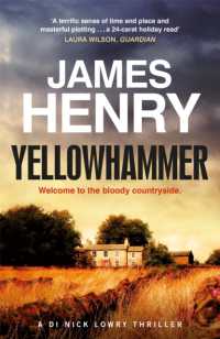 Yellowhammer : The gripping second murder mystery in the DI Nicholas Lowry series (Di Nick Lowry Thrillers)