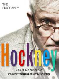 Hockney: the Biography Volume 2