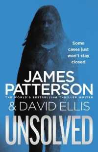 Unsolved (Invisible Series) -- Hardback