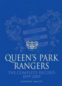 Queen's Park Rangers: the Complete Record (Complete Record)