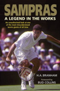 Sampras : A Legend in the Works