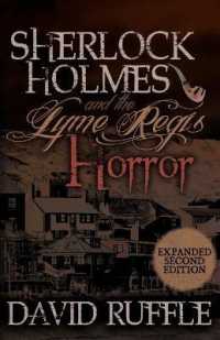 Sherlock Holmes and the Lyme Regis Horror （2nd expanded）