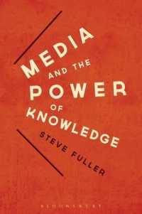 メディアと知の権力<br>Media and the Power of Knowledge
