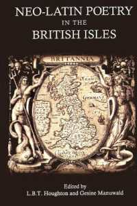 Neo-Latin Poetry in the British Isles