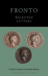 Fronto: Selected Letters (Classical Studies)