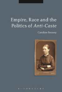 Empire, Race and the Politics of Anti-Caste