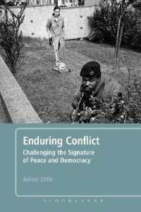 紛争の永続性<br>Enduring Conflict : Challenging the Signature of Peace and Democracy