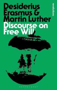 Discourse on Free Will (Bloomsbury Revelations)