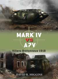 Mark IV vs A7V : Villers-Bretonneux 1918 (Duel)