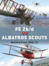 FE 2b/d vs Albatros Scouts : Western Front 1916-17 (Duel)