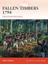 Fallen Timbers 1794 : The US Army's first victory (Campaign)