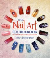 Nail Art Sourcebook : Over 500 Designs for Fingertip Fashions